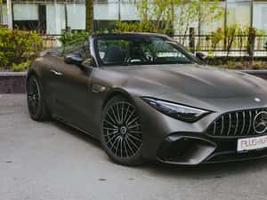 Mercedes-Benz SL 63 AMG Cabrio 2023 - 14.900 km — miniatura 2