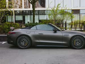 Mercedes-Benz SL 63 AMG Cabrio 2023 - 14.900 km — miniatura 3