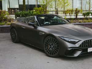 Mercedes-Benz SL 63 AMG Cabrio 2023 - 14.900 km — miniatura 4