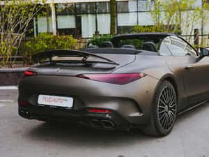 Mercedes-Benz SL 63 AMG Cabrio 2023 - 14.900 km — miniatura 6