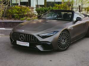 Mercedes-Benz SL 63 AMG Cabrio 2023 - 14.900 km — miniatura 7