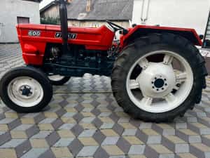 Tractor Fiat 600/640 — miniatura 3