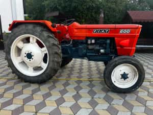 Tractor Fiat 600/640 — miniatura 5