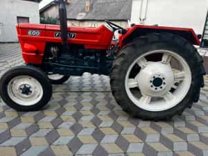 Tractor Fiat 600/640 — miniatura 10