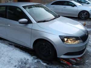 Skoda Fabia  M1  2017 — miniatura 2