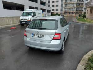 Skoda Fabia  M1  2017 — miniatura 5