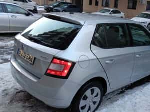 Skoda Fabia  M1  2017 — miniatura 8