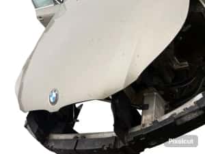 Capota Motor Bmw 5 E60 2007 2.0 520 D M47 D20 (204D4) 120Kw|163Hp 2007 — miniatura 1