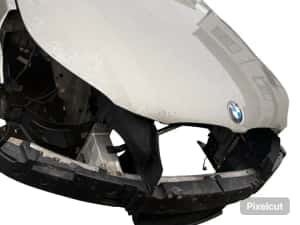 Capota Motor Bmw 5 E60 2007 2.0 520 D M47 D20 (204D4) 120Kw|163Hp 2007 — miniatura 2