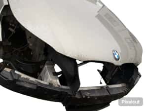 Capota Motor Bmw 5 E60 2007 2.0 520 D M47 D20 (204D4) 120Kw|163Hp 2007 — miniatura 4