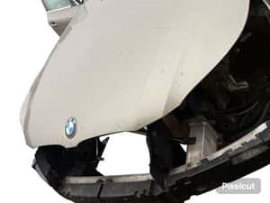 Capota Motor Bmw 5 E60 2007 2.0 520 D M47 D20 (204D4) 120Kw|163Hp 2007 — miniatura 5