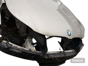 Capota Motor Bmw 5 E60 2007 2.0 520 D M47 D20 (204D4) 120Kw|163Hp 2007 — miniatura 6