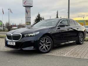 BMW 520d Mild Hibrid - XDRIVE - 197cp - M-Packet - GARANTIE — miniatura 1