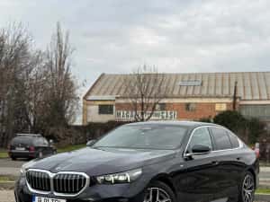 BMW 520d Mild Hibrid - XDRIVE - 197cp - M-Packet - GARANTIE — miniatura 3