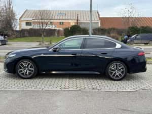 BMW 520d Mild Hibrid - XDRIVE - 197cp - M-Packet - GARANTIE — miniatura 4