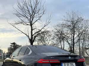 BMW 520d Mild Hibrid - XDRIVE - 197cp - M-Packet - GARANTIE — miniatura 5