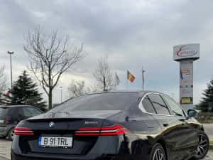 BMW 520d Mild Hibrid - XDRIVE - 197cp - M-Packet - GARANTIE — miniatura 6