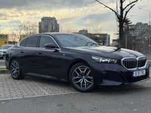 BMW 520d Mild Hibrid - XDRIVE - 197cp - M-Packet - GARANTIE — miniatura 7
