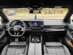 BMW 520d Mild Hibrid - XDRIVE - 197cp - M-Packet - GARANTIE — miniatura 8