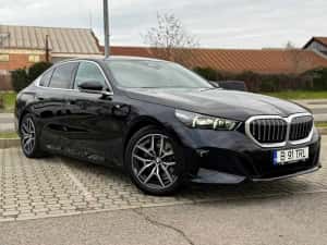 BMW 520d Mild Hibrid - XDRIVE - 197cp - M-Packet - GARANTIE — miniatura 10