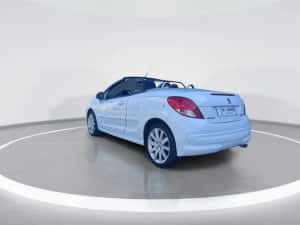 PEUGEOT 207 CC an 2010 — miniatura 4