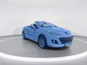 PEUGEOT 207 CC an 2010 — miniatura 5