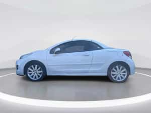 PEUGEOT 207 CC an 2010 — miniatura 6