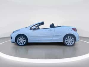 PEUGEOT 207 CC an 2010 — miniatura 8