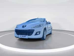 PEUGEOT 207 CC an 2010 — miniatura 10