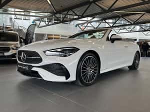 Mercedes-Benz CLE 450 4M Cabrio