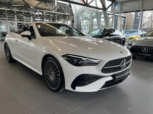 Mercedes-Benz CLE 450 4M Cabrio — miniatura 3