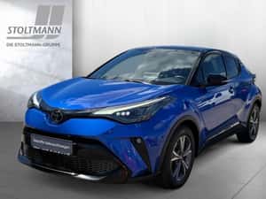 Toyota C-HR Hibrid Automată 184 HP 2022
