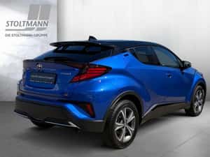 Toyota C-HR Hibrid Automată 184 HP 2022 — miniatura 2
