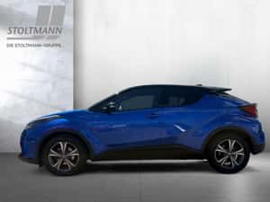 Toyota C-HR Hibrid Automată 184 HP 2022 — miniatura 3