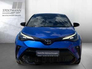 Toyota C-HR Hibrid Automată 184 HP 2022 — miniatura 5