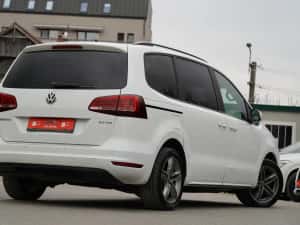 Volkswagen Sharan Highline 7Loc 2016 2.0Diesel 150cp Euro 6 Automat — miniatura 3