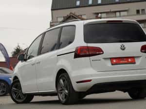 Volkswagen Sharan Highline 7Loc 2016 2.0Diesel 150cp Euro 6 Automat — miniatura 4