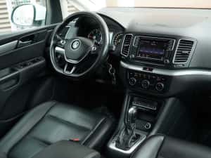 Volkswagen Sharan Highline 7Loc 2016 2.0Diesel 150cp Euro 6 Automat — miniatura 6