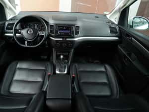 Volkswagen Sharan Highline 7Loc 2016 2.0Diesel 150cp Euro 6 Automat — miniatura 7