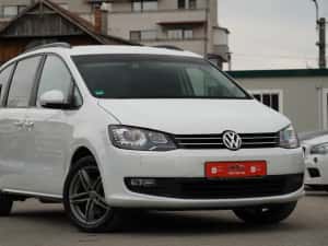 Volkswagen Sharan Highline 7Loc 2016 2.0Diesel 150cp Euro 6 Automat — miniatura 10