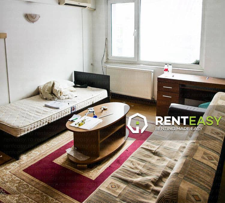 Apartament cu doua camere situat in Piata Unirii — fotografie 1 din 6