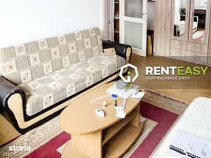 Apartament cu doua camere situat in Piata Unirii — miniatura 4
