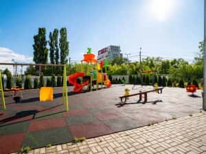 Apartamente 2 camere - Bloc NOU 2025 /PRIMA INCHIRIERE/Cartier rezidential - Real Resort — miniatura 7