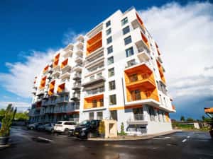 Apartamente 2 camere - Bloc NOU 2025 /PRIMA INCHIRIERE/Cartier rezidential - Real Resort — miniatura 8