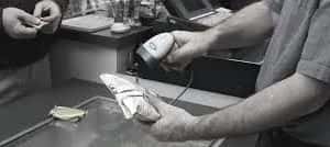 Scanere 1d Motorola Ls2208- USB ,cel mai popular pt citire coduri bare — miniatura 5