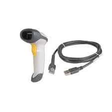 Scanere 1d Motorola Ls2208- USB ,cel mai popular pt citire coduri bare — miniatura 7