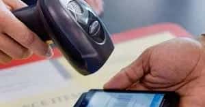 Scanere 1d Motorola Ls2208- USB ,cel mai popular pt citire coduri bare — miniatura 9