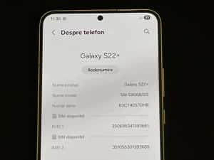 Samsung Galaxy S22 Plus 256GB ID-XXL10998 — miniatura 1