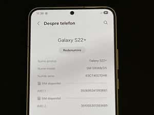 Samsung Galaxy S22 Plus 256GB ID-XXL10998 — miniatura 9