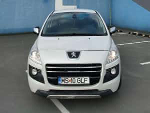 Peugeot 3008 2.0 HDI Hibrid 4x4 Automata , 2013  in stare superba 250.000 km reali , consum foarte redus , 163 cp + 37 cp  4 moduri de condus